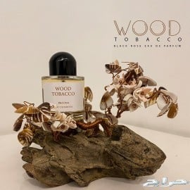 عطر وود توباكو من بلاك روز 100مل للجنسين