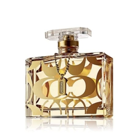 عطر كوتش نيو يورك سيجنتشر روز دو أور أو دو بارفيوم 100مل