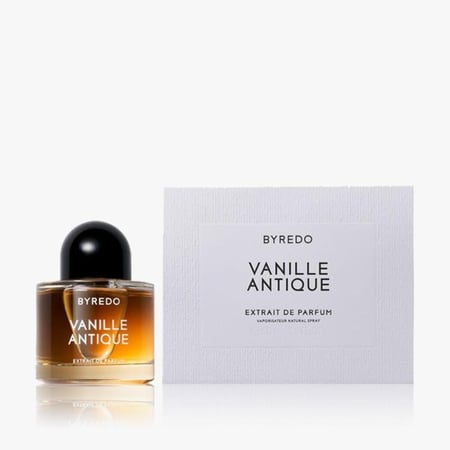 بايريدو فانيلا أنتيك إكستريت دو برفيوم