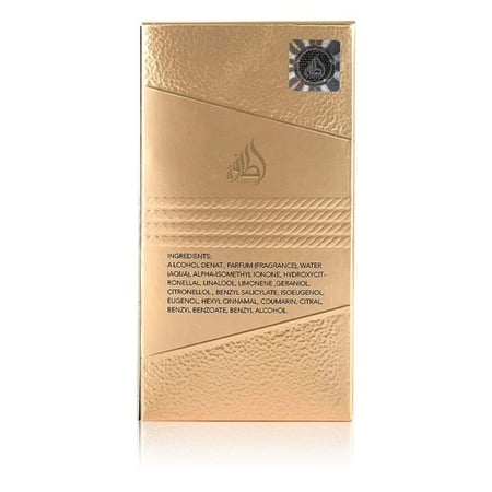 عطر لطافة عروق العود أو دو برفيوم 100 مل