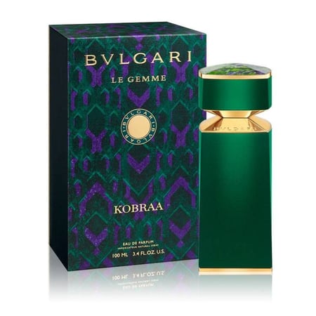 عطر بولغاري لو جيمي كوبرا أو دو بارفيوم 100مل
