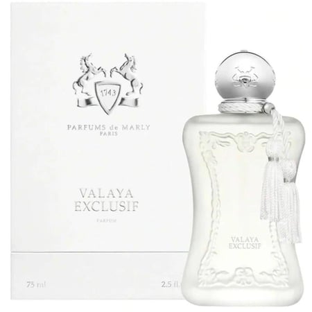 تستر عطر دي مارلي فالايا اكسكلوزف  للنساء او دو بارفيوم 75 مل Valaya Parfums de Marly