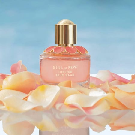 عطر إيلي صعب جيرل أوف ناو فورأيفر او دو بارفيوم 90مل