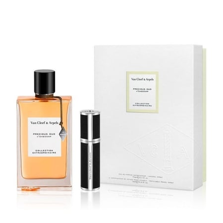 عطر فان كليف اند آربيلز بريشس عود مجموعة سفر للجنسين