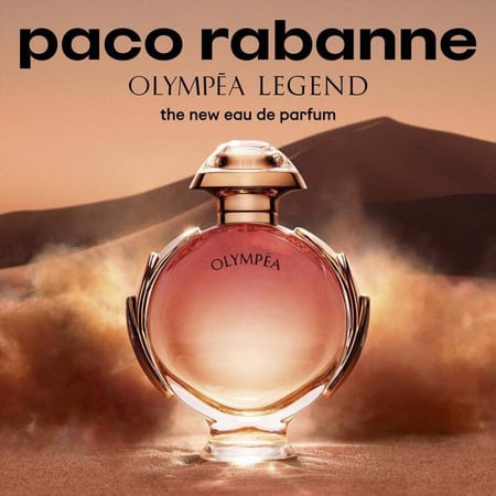 عطر باكو رابان أوليمبيا ليجند أو دو بارفيوم 80مل