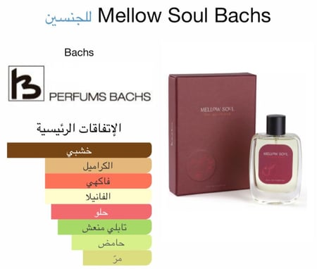 تستر عطر باش ميللو سول أو دو برفيوم 100 مل(كرتون ابيض )
