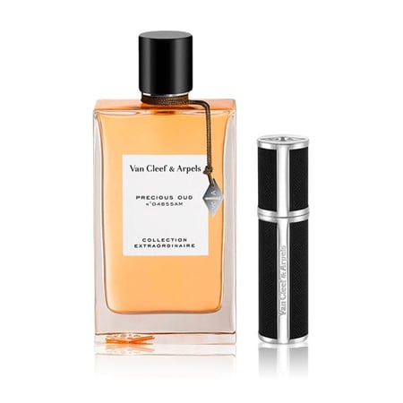عطر فان كليف اند آربيلز بريشس عود مجموعة سفر للجنسين