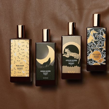 عطر ميمو باريس موون ليذر أو دو برفيوم 75 مل للنساء