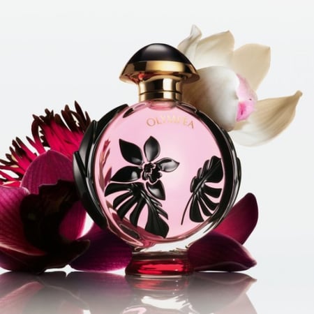 عطر باكو رابان اولمبيا فلورا او دو بارفيوم انتنس-80مل