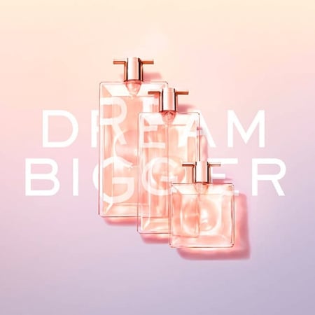 عطر لانكوم ايدول لو جراند أو دو بارفيوم 100مل