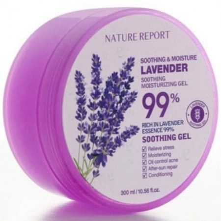 جل الافندر من نيتشير ريبورت - 300 مل