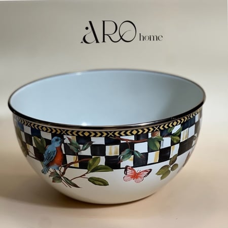 طبق تقديم سلطه