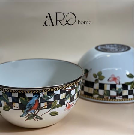 طبق تقديم سلطه