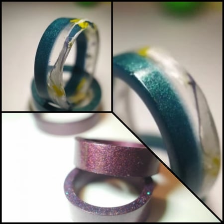 قالب الخواتم