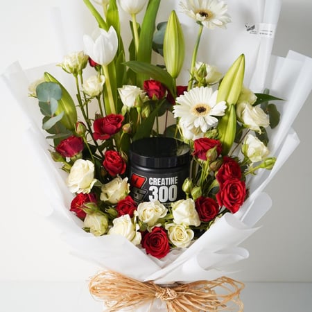 باقة الكرياتين