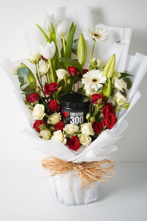 باقة الكرياتين