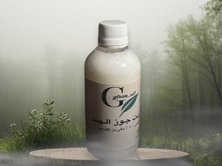 زيت جوز الهند200مل
