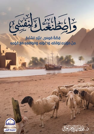 وأصنعتك لنفسي