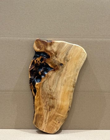 صينية تقديم خشب 120