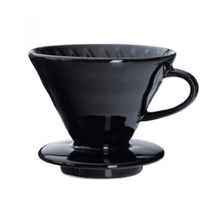 قمع القهوة المقطرة