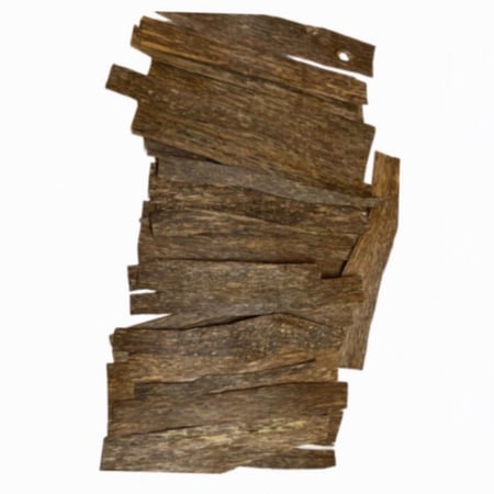 رقائق العود الطبيعي الفتنامي تربل A