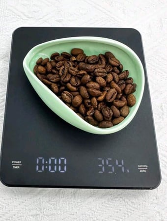 طبق حبوب بن