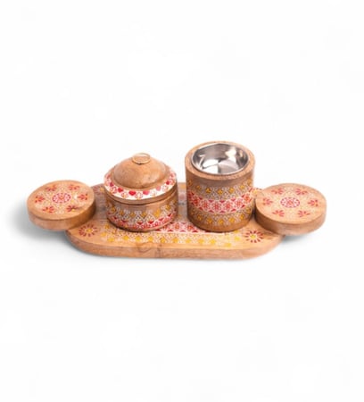 مبخرة نجدي خشب