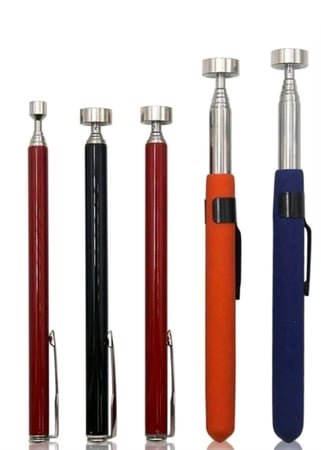 أداة التقاط مغناطيسية