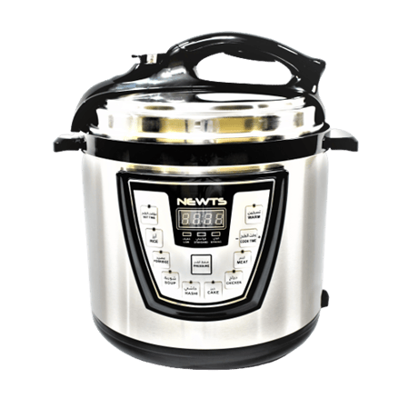 قدر ضغط كهربائي نيوتس 4 لتر