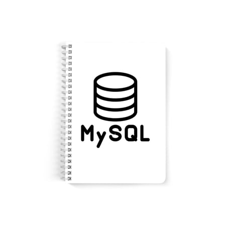 دفتر  سلك A5 ورق مسطر 60  ورقة