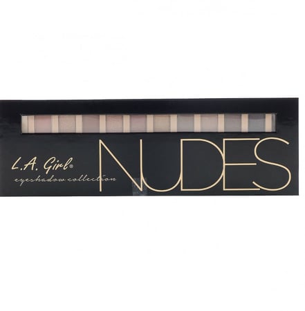 باليت ايشادو Beauty Brick , Nudes
