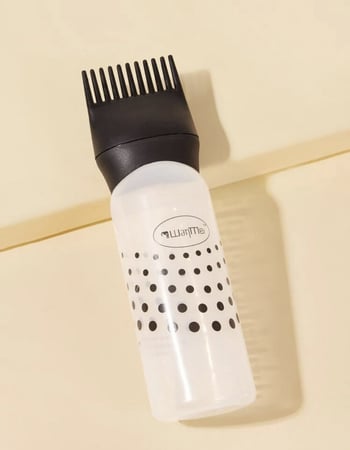 عبوة لتوزيع الزيت