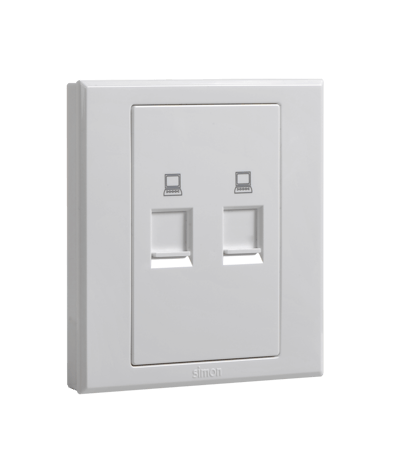 فيش كمبيوتر مجوز فالينسيا ابيض