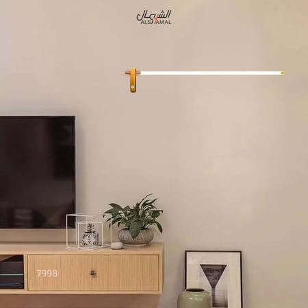 ابليك جداري ذهبي