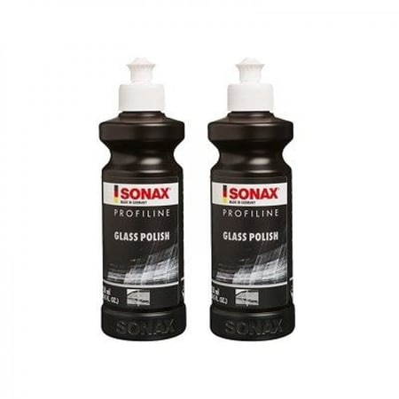 SONAX PROFILINE Glass Polish - ملمع زجاج من سوناكس