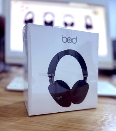 سماعة راس بلوتوث لاسلكية للالعاب