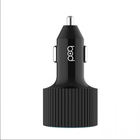 شاحن سيارة 38W مخرجين سريع USB و PD