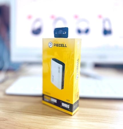 باور بانك روك 10000 ملي امبير 22,5 واط