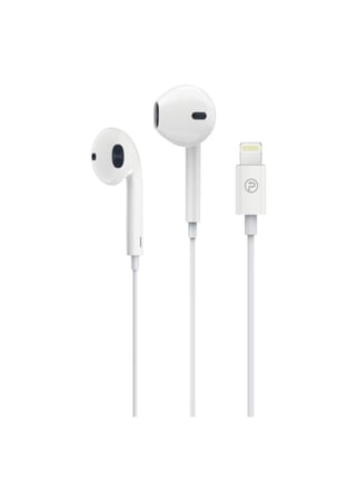 سماعة ايفون أذن سلك بايسل