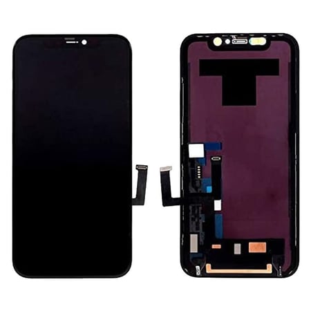 شاشة ايفون 11 درجة اولى incell