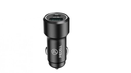 شاحن سيارة 38W منفذين PD و USB