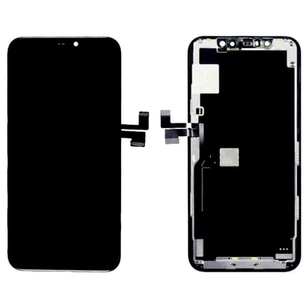 شاشة ايفون 12 درجة اولى incell