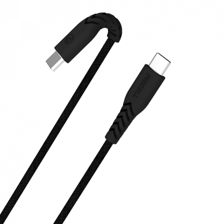 كيبل تايب سي تايب سي 120 سم ماركة بايسل الامريكية