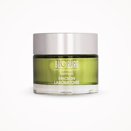 جل مرطب للبشرة الدهنية والمختلطة - Biopure Oxygel