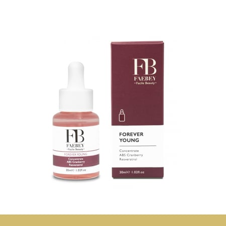 سيروم محاربة الشيخوخة forever Young