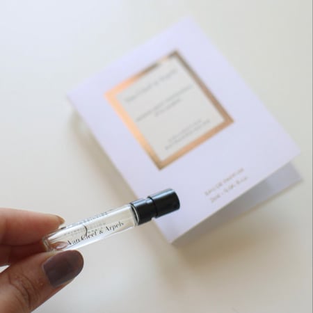 عينة عطر فان كليف مون لايت باتشولي