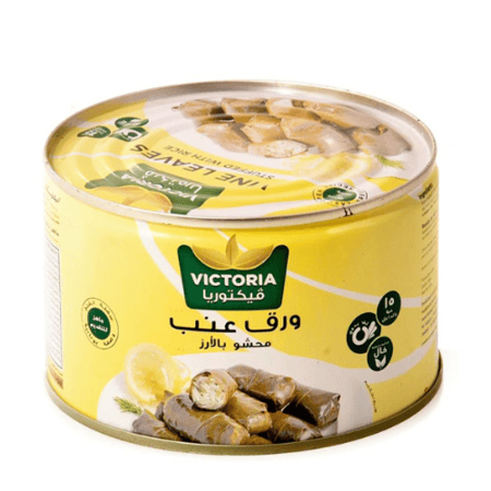 ورق عنب محشي فكتوريا 24*400جم