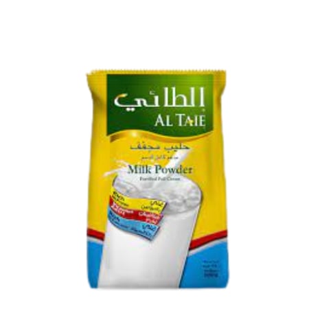 حليب الطائي اكياس 2250جم