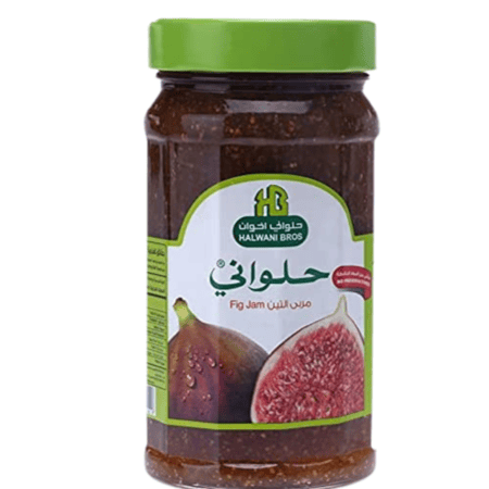 مربى حلواني تين 12*400 جم