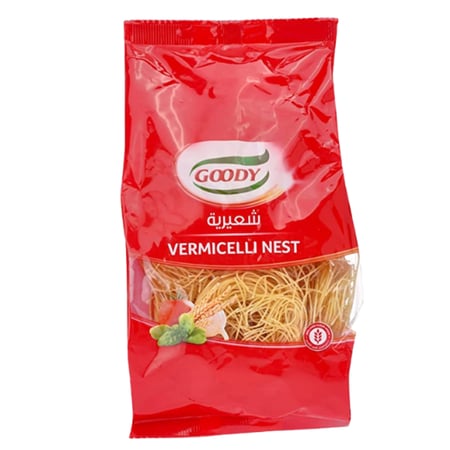 شعيرية قودي صغير 24×250جم رقم 60